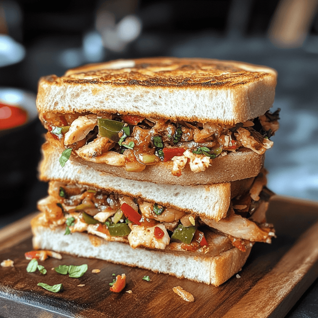 Guinea Grinder Sandwich Recipe 3 guinea grinder sandwich