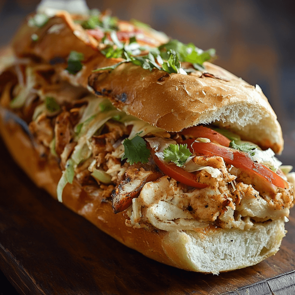 Guinea Grinder Sandwich Recipe 8 guinea grinder sandwich