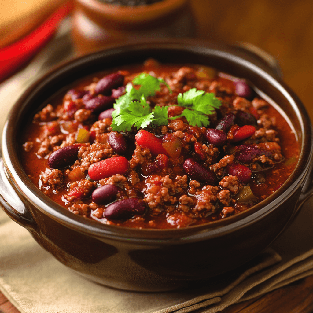 Tasty Frisch's Chili Recipes for Hearty Meals 2 Frisch's Chili Recipes