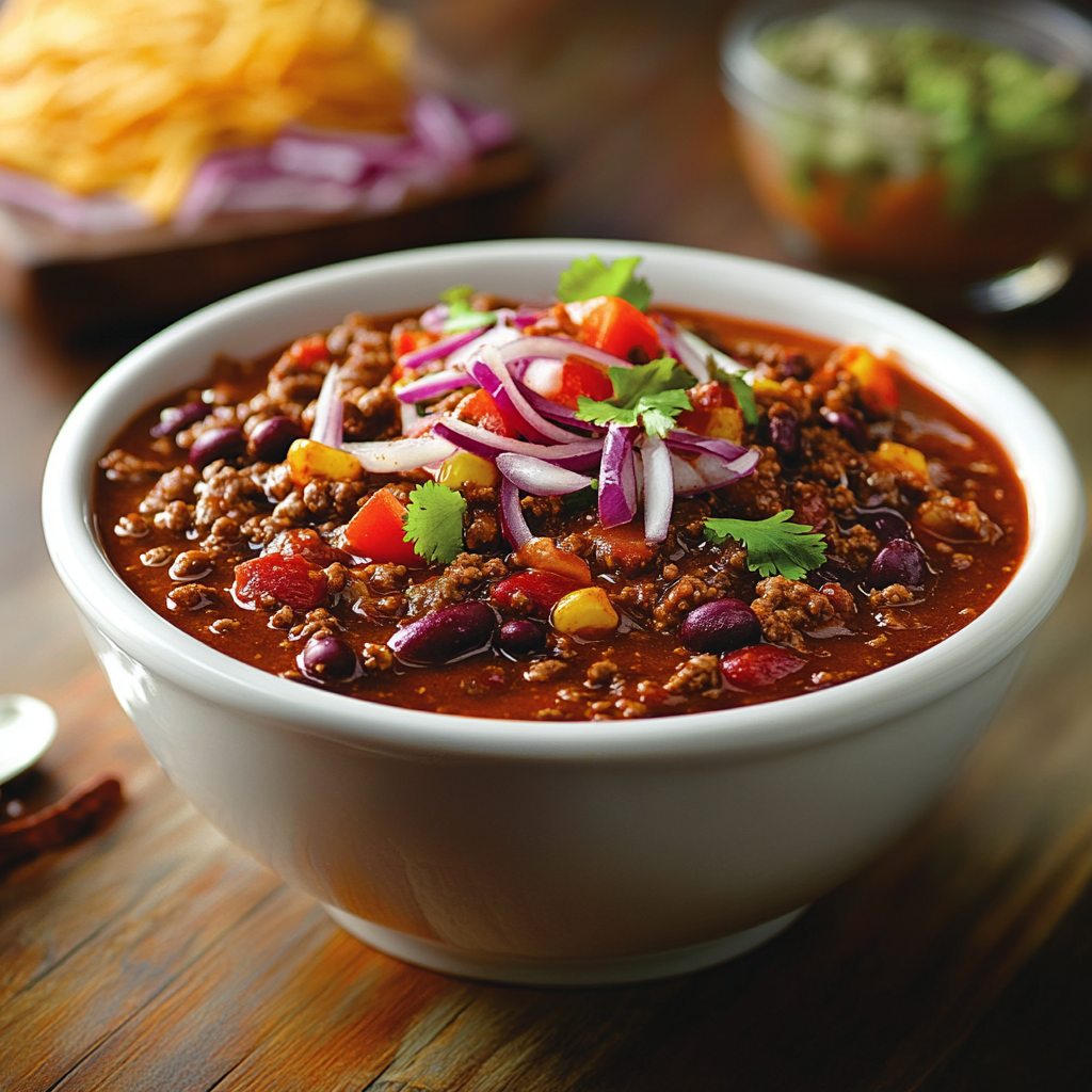 Tasty Frisch's Chili Recipes for Hearty Meals 5 Frisch's Chili Recipes