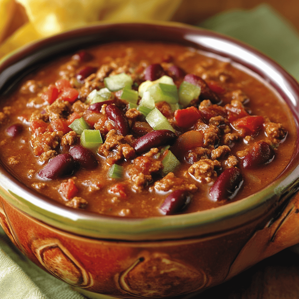 Tasty Frisch's Chili Recipes for Hearty Meals 7 Frisch's Chili Recipes