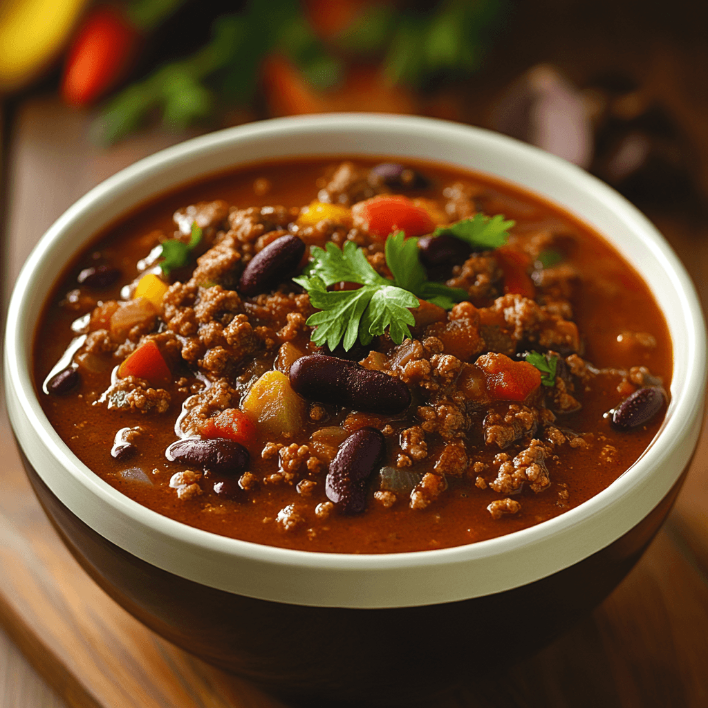 Tasty Frisch's Chili Recipes for Hearty Meals 8 Frisch's Chili Recipes