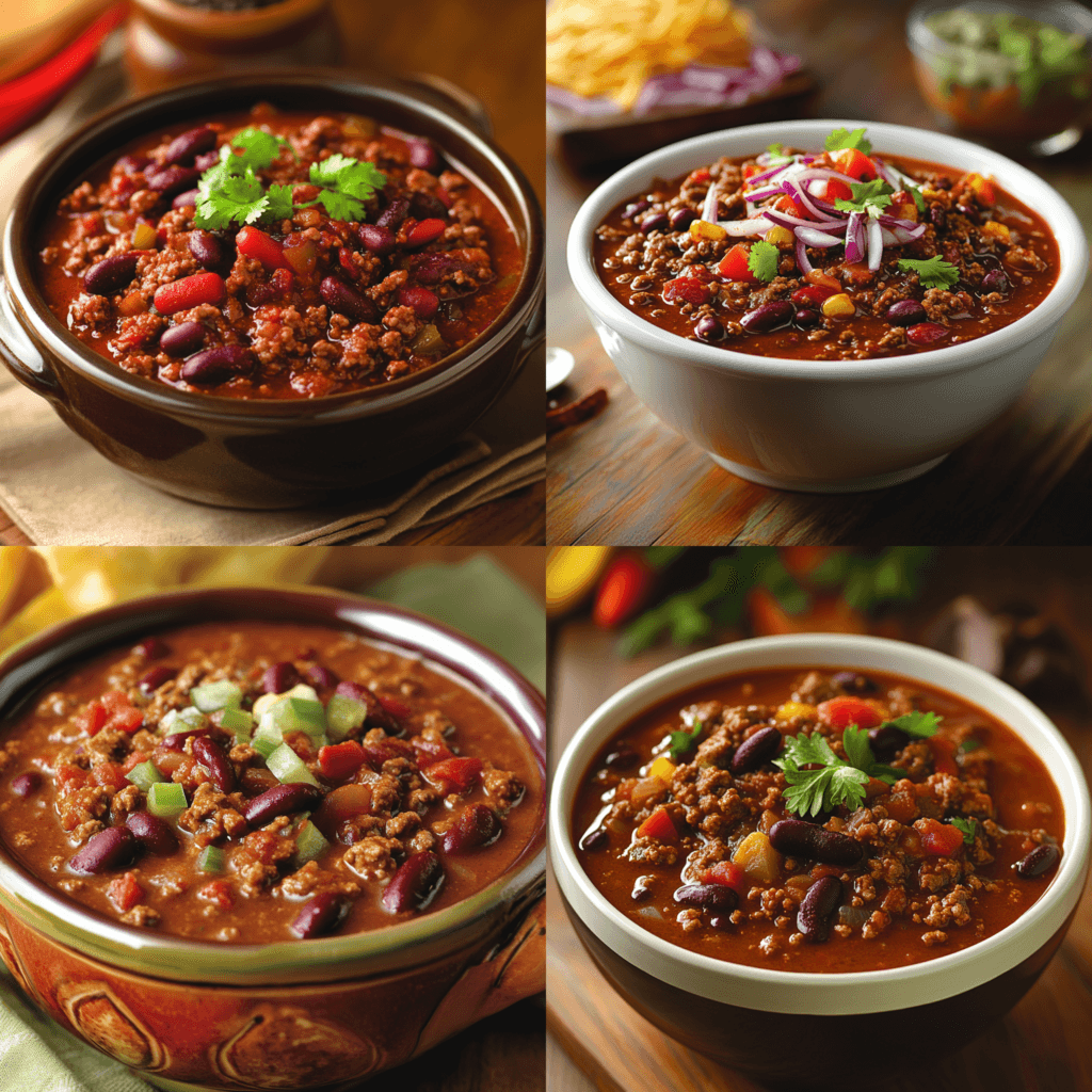 Tasty Frisch's Chili Recipes for Hearty Meals 6 Frisch's Chili Recipes
