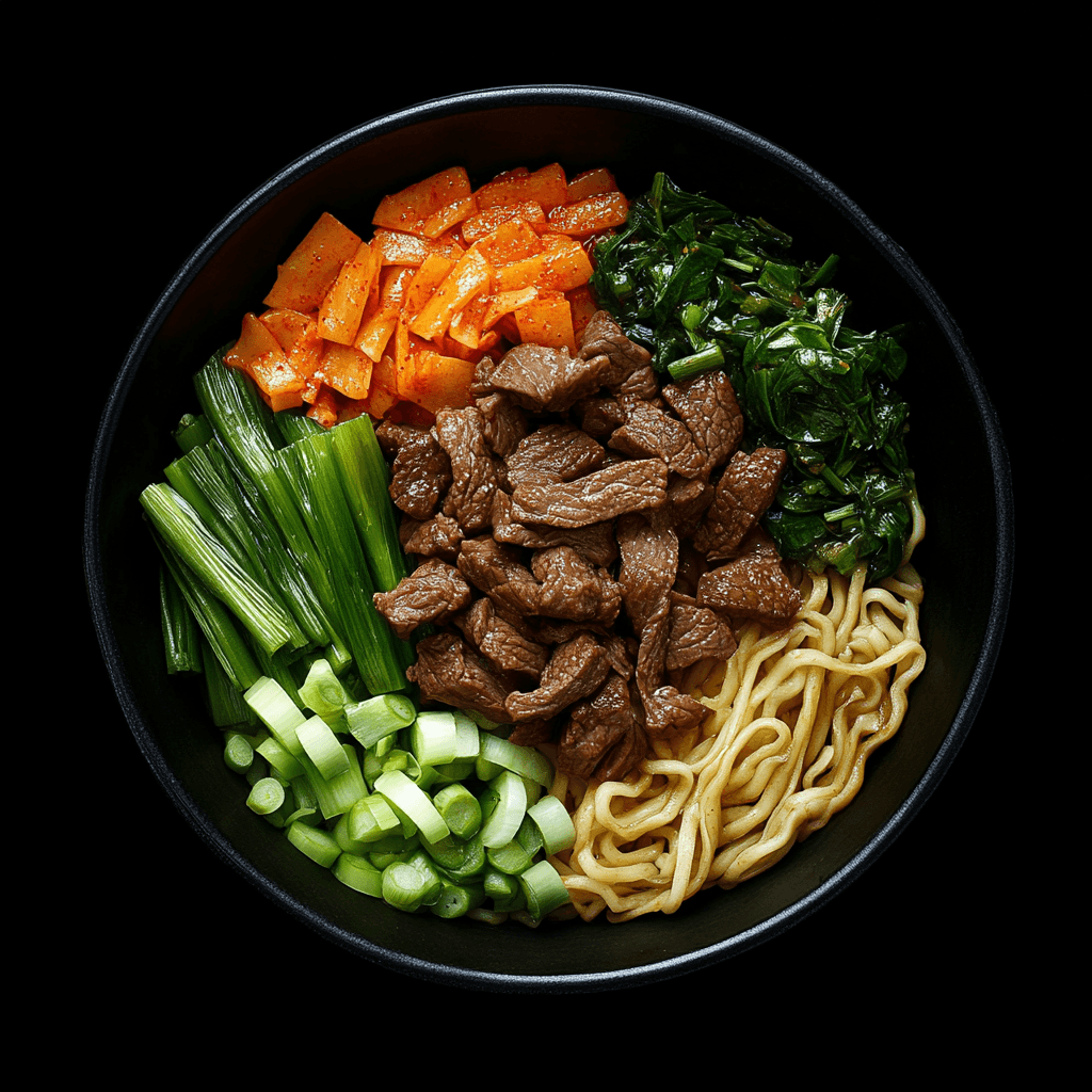 Nui Xao Bo recipe – Vietnamese Stir-Fried Beef Pasta 4 mi xao bo recepe