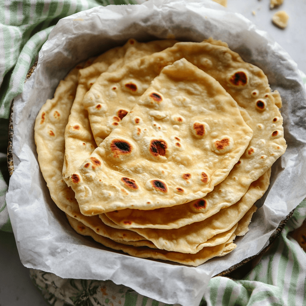 Einkorn Flour Tortilla Recipe 1 Einkorn Flour Tortilla Recipe