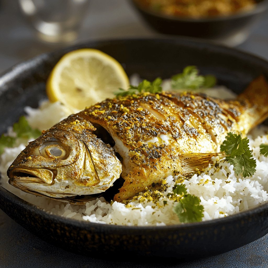 Longjaw Mud Snapper Recipe 5 Longjaw Mud Snapper