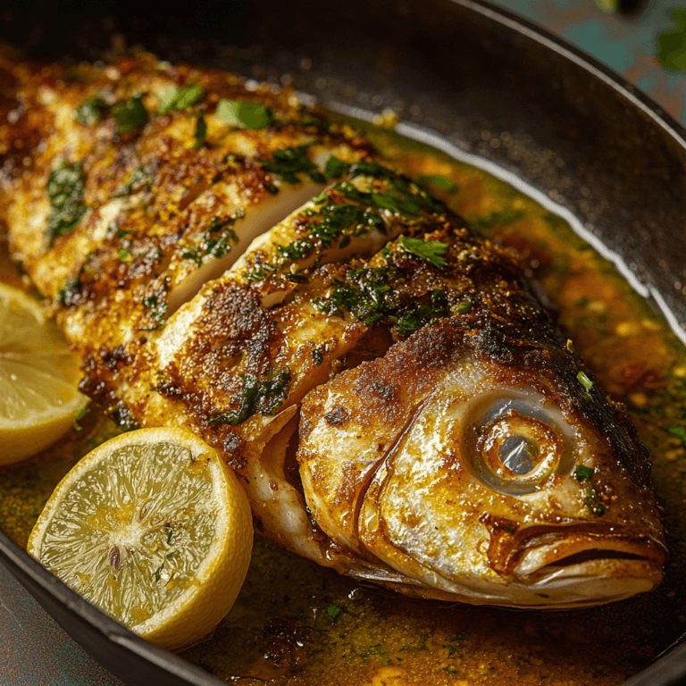 Longjaw Mud Snapper Recipe 9 Longjaw Mud Snapper