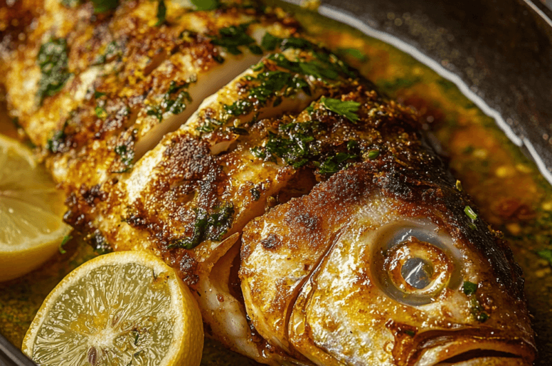 Easy Longjaw Mud Snapper Recipe for a Perfect Dinner