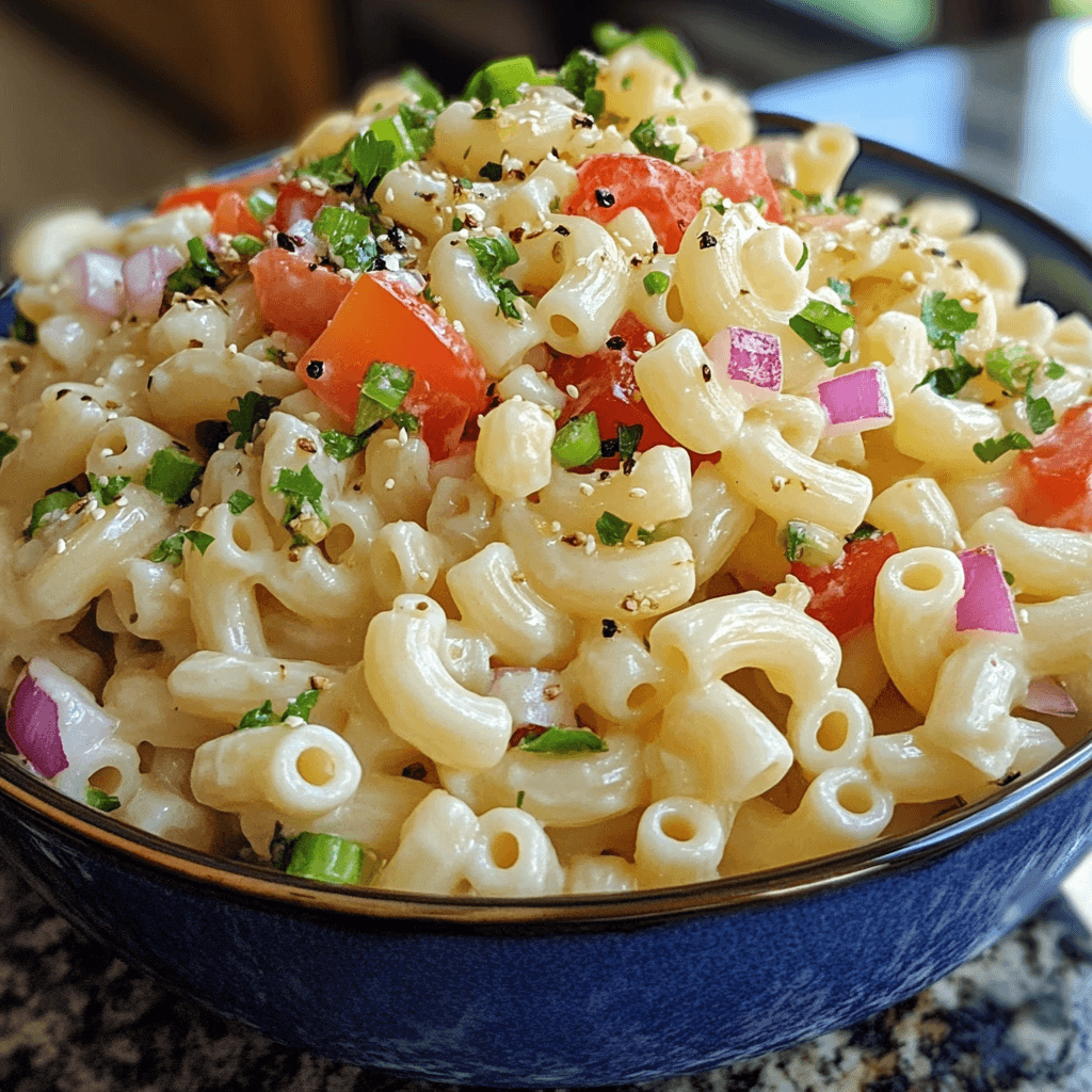 recipe for ono hawaiian macaroni salad 3 hawaiian macaroni salad