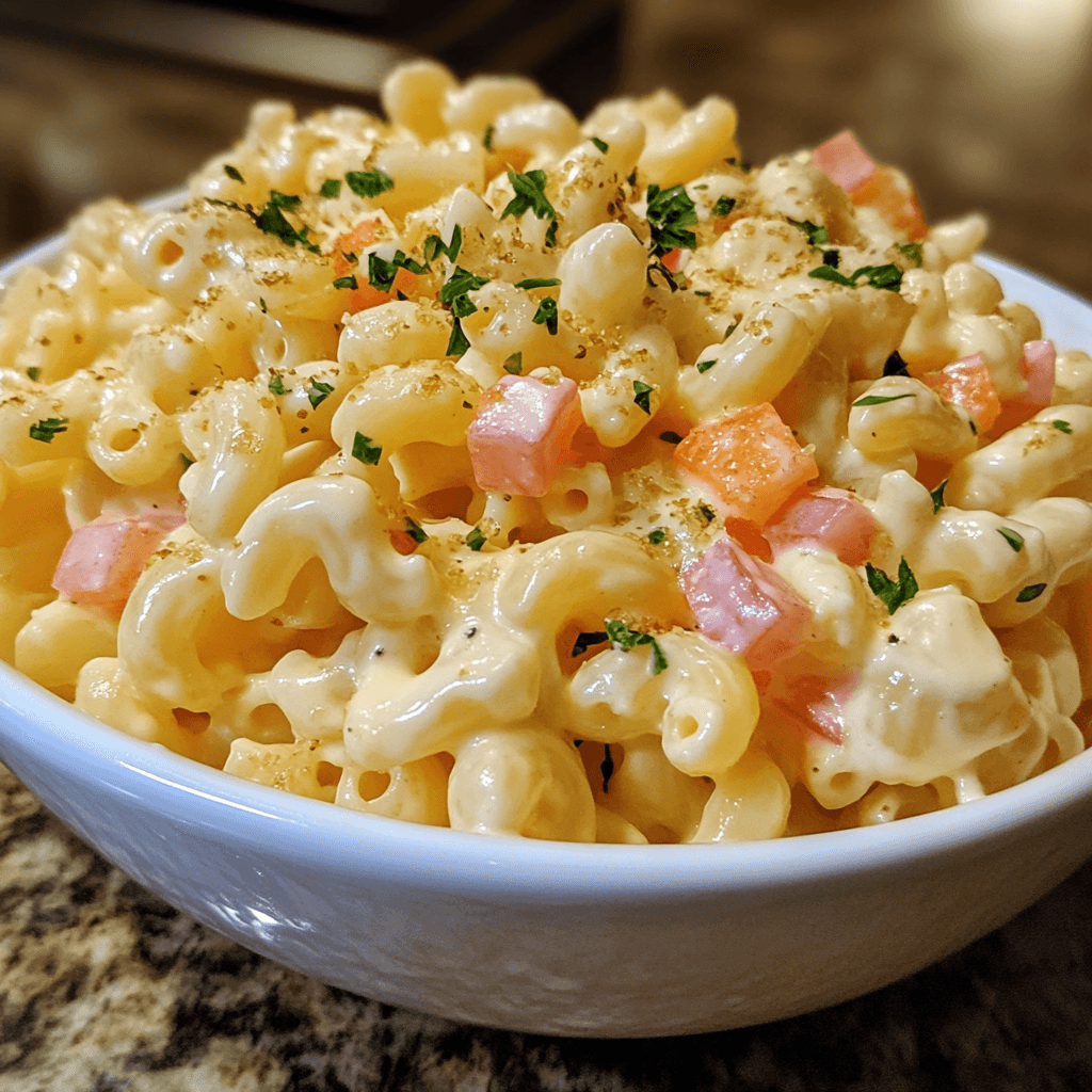 recipe for ono hawaiian macaroni salad 2 hawaiian macaroni salad