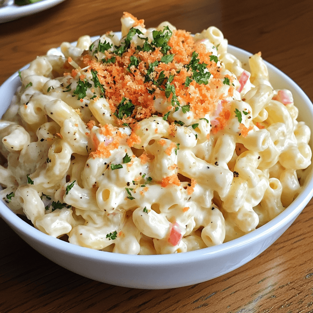 recipe for ono hawaiian macaroni salad 4 hawaiian macaroni salad