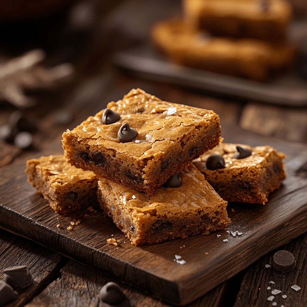 Gordon Ramsay Blondies Recipe 6 Gordon Ramsay Blondies