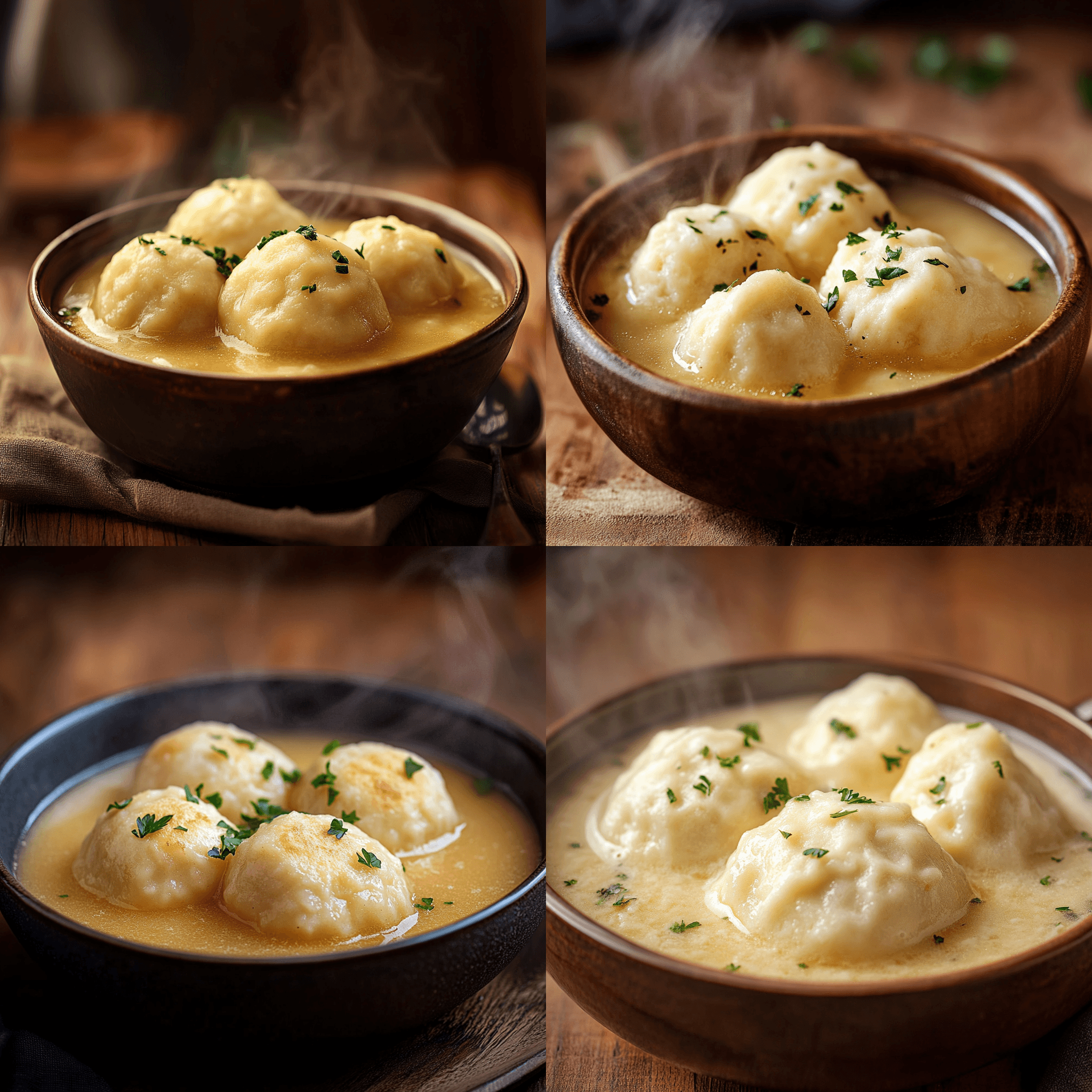 Farina Dumpling Recipe Farina Dumpling Recipe