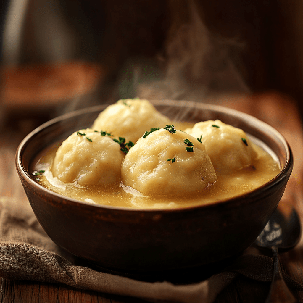 Easy Farina Dumpling Recipe 1 Farina Dumpling Recipe