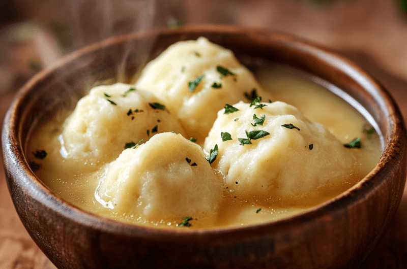 Easy Farina Dumpling Recipe 5 Easy Farina Dumpling Recipe