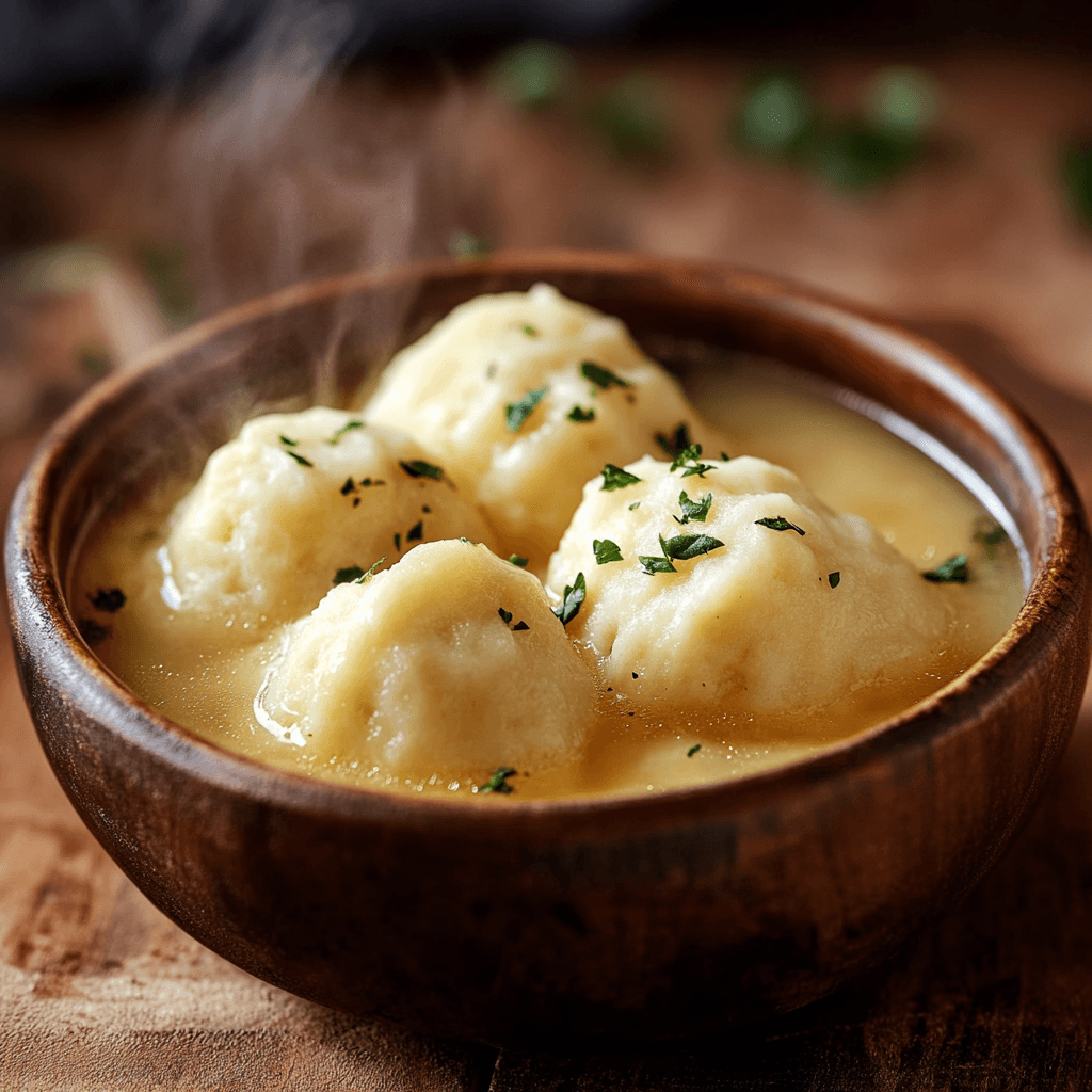 Easy Farina Dumpling Recipe 2 Farina Dumpling Recipe