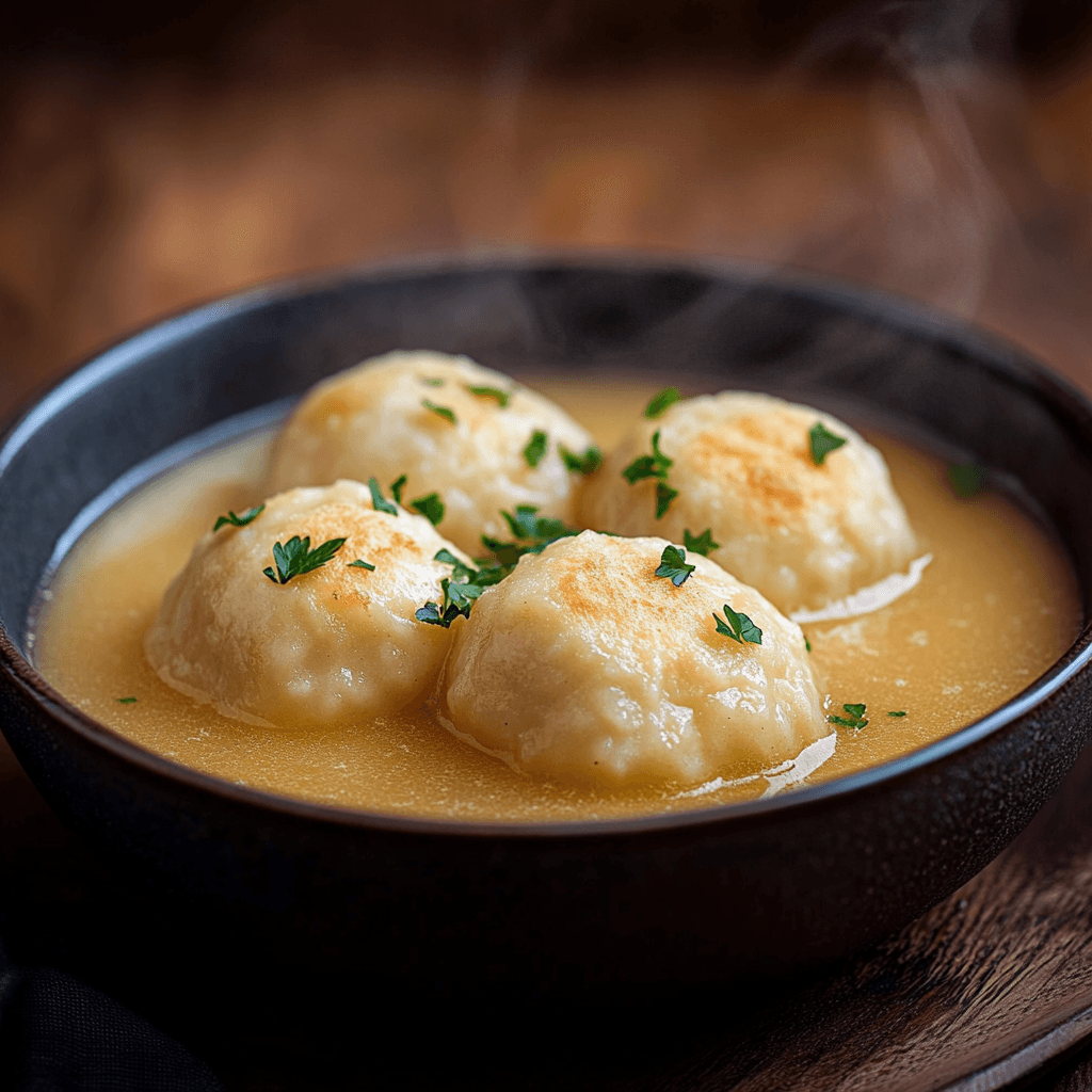 Easy Farina Dumpling Recipe 3 Farina Dumpling Recipe