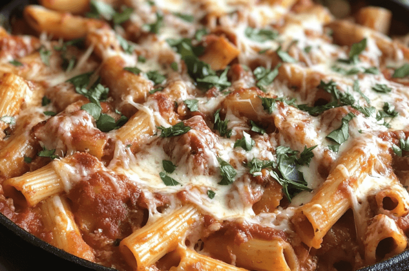 San Giorgio Ziti Recipe 8 San Giorgio Ziti Recipe