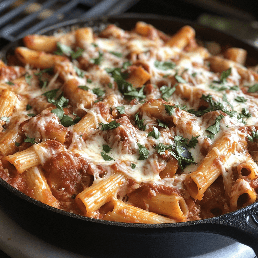 San Giorgio Ziti Recipe 1 san giorgio ziti recipe