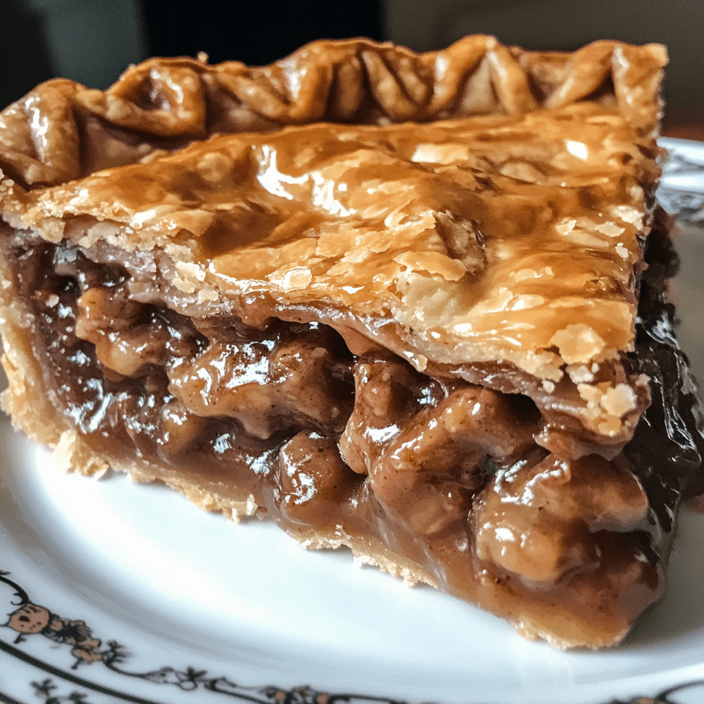 Baltimore Bomb Pie Recipe 1 baltimore bomb pie