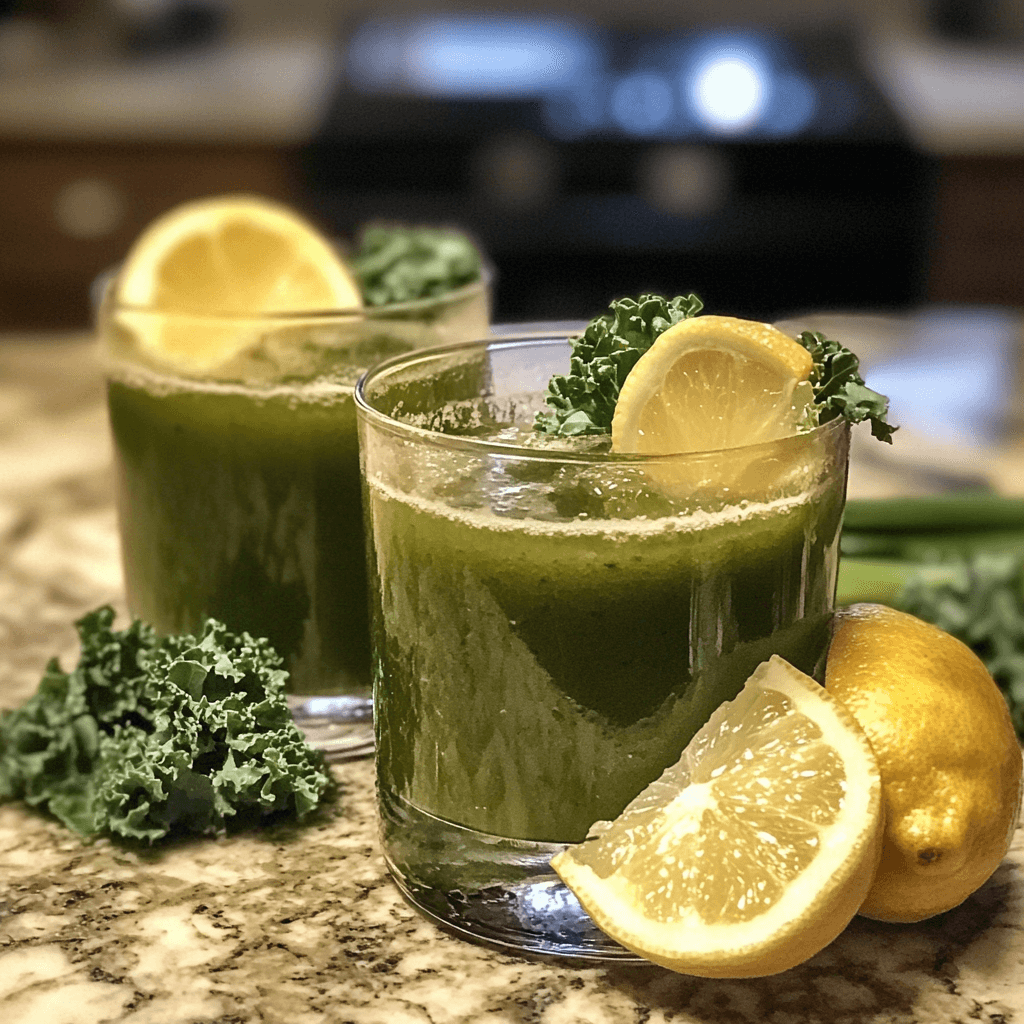 First Watch Kale Tonic recipe 2 First Watch Kale Tonic