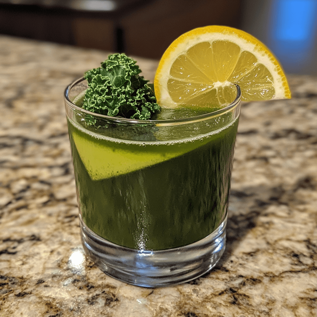 First Watch Kale Tonic recipe 6 First Watch Kale Tonic