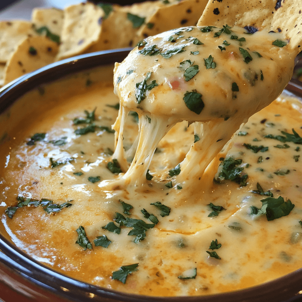 Moe’s Queso Recipe 1 Moe’s Queso Recipe