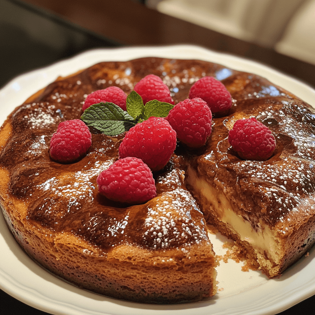 How to Make Delicious Sourdough Desserts at Home 2 sourdough dessert