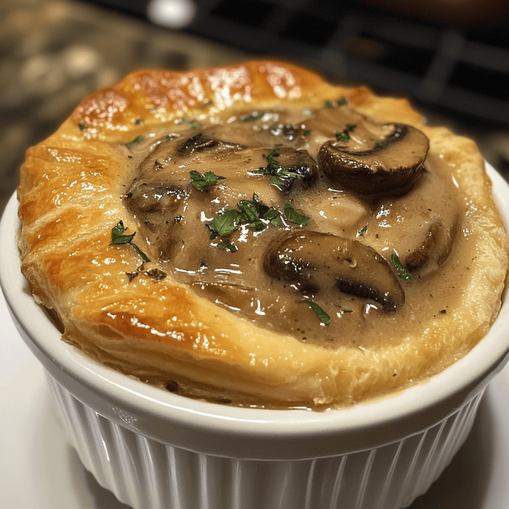 Easy La Madeleine Cream of Mushroom Soup Recipe 4 La Madeleine Cream of Mushroom Soup