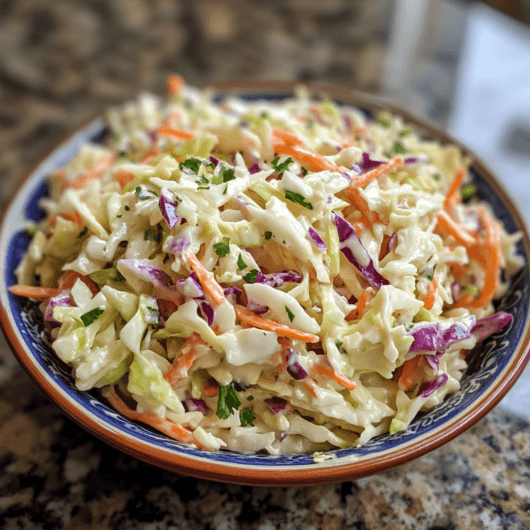 Cane's Coleslaw Recipe: Easy & Delicious Copycat! - Delish Dish