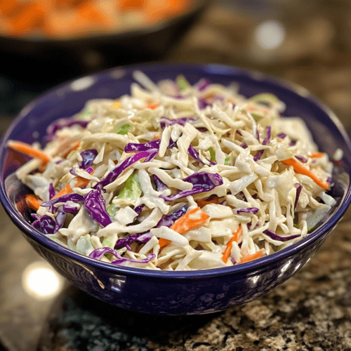 Cane's Coleslaw Recipe: Easy & Delicious Copycat! - Delish Dish