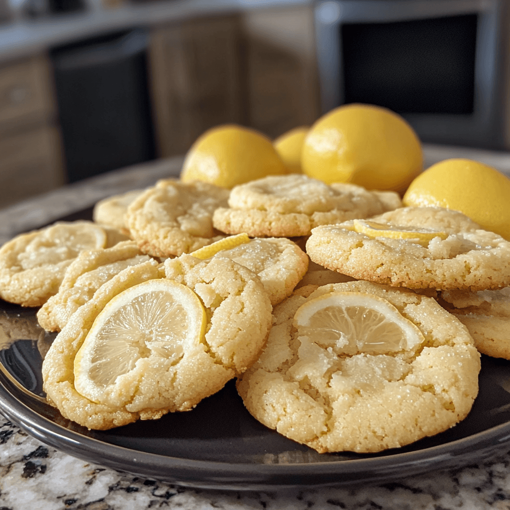 How to Make Maggiano's Lemon Cookies Recipe at Home 4 Maggiano's Lemon Cookies