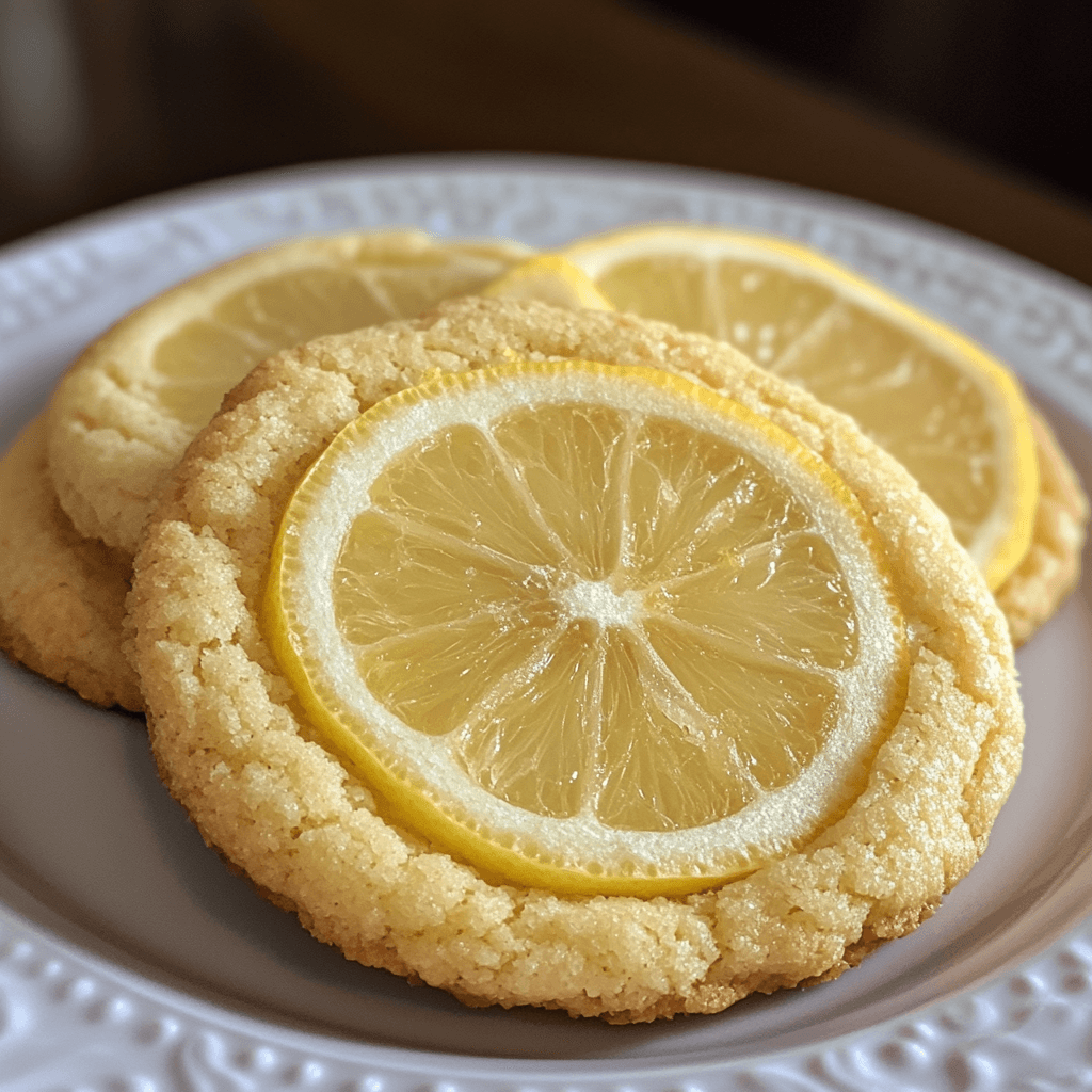 How to Make Maggiano's Lemon Cookies Recipe at Home 3 Maggiano's Lemon Cookies