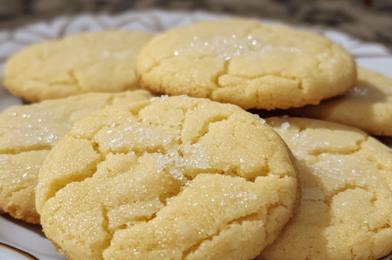 How to Make Maggiano's Lemon Cookies Recipe at Home 5 How to Make Maggiano's Lemon Cookies Recipe at Home