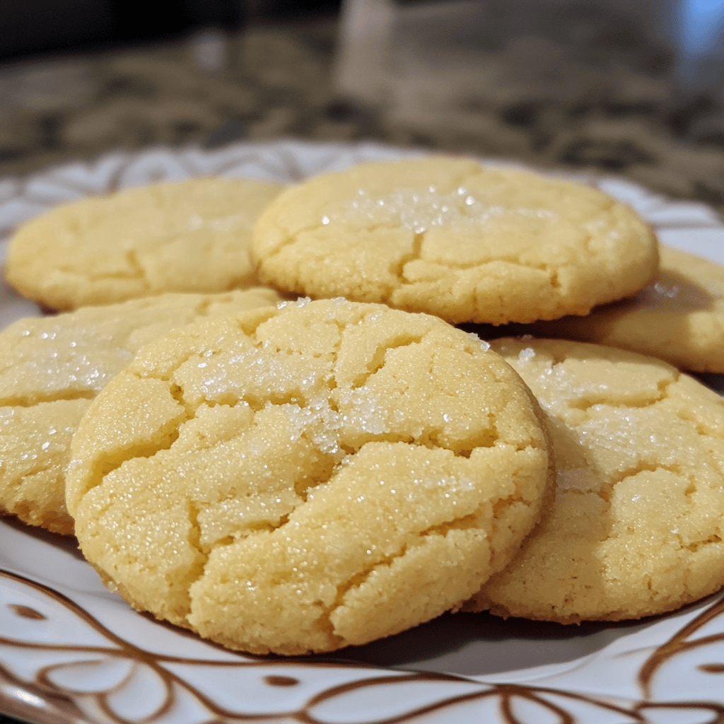 How to Make Maggiano's Lemon Cookies Recipe at Home 1 Maggiano's Lemon Cookies