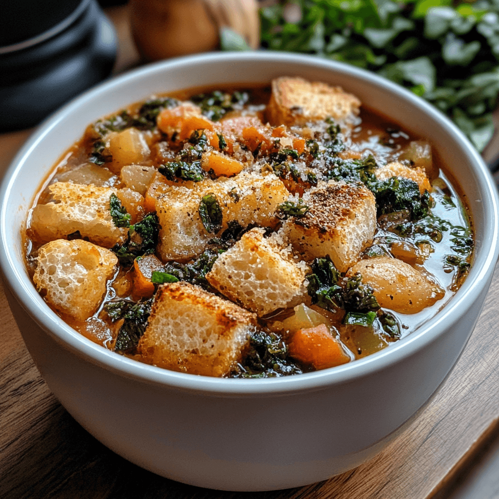 Ribollita Recipe: How to Make Italy's Best Hearty Soup 3 Ribollita Recipe