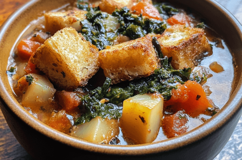 Ribollita Recipe: How to Make Italy's Best Hearty Soup 4 Ribollita Recipe: How to Make Italy's Best Hearty Soup