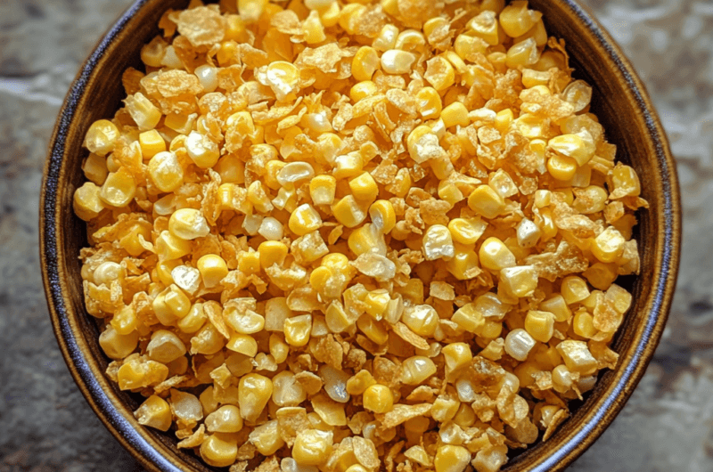 Easy Parched Corn Recipe – Step-by-Step Guide