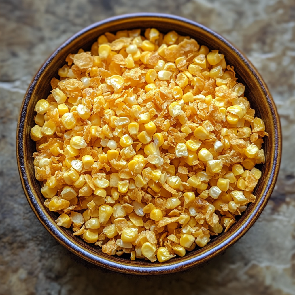 Easy Parched Corn Recipe – Step-by-Step Guide 1 Parched Corn Recipe