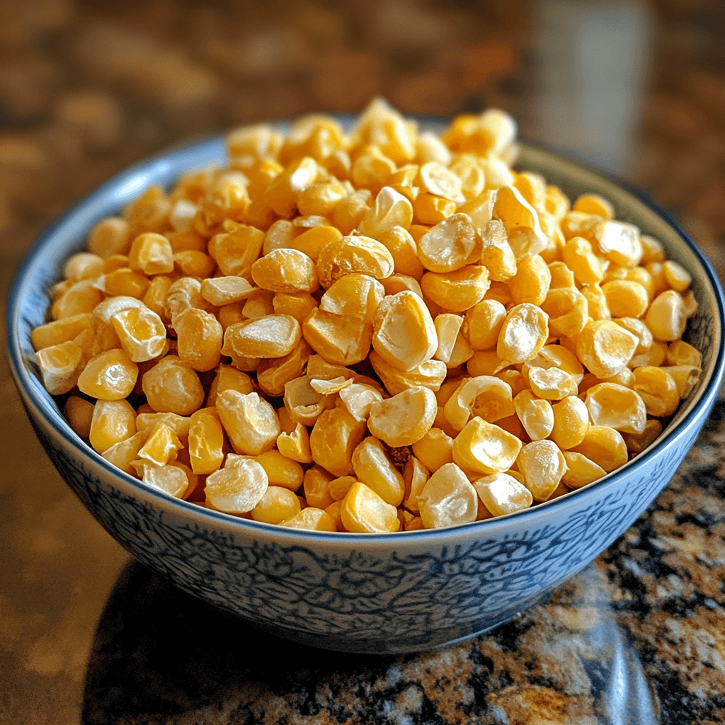 Easy Parched Corn Recipe – Step-by-Step Guide 5 Parched Corn Recipe