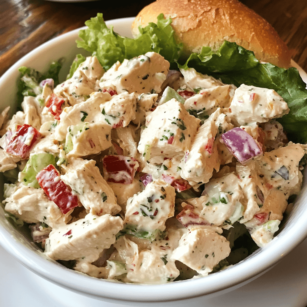 Mcalister's Chicken Salad Recipe 2 Mcalister's Chicken Salad Recipe