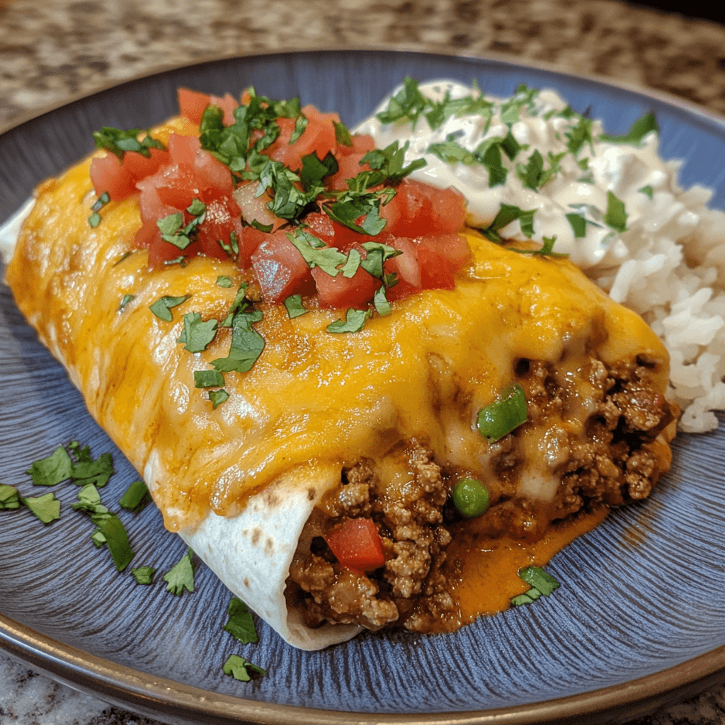 How to Make a Keto Wet Burrito recipe at Home 3 Keto Wet Burrito recipe