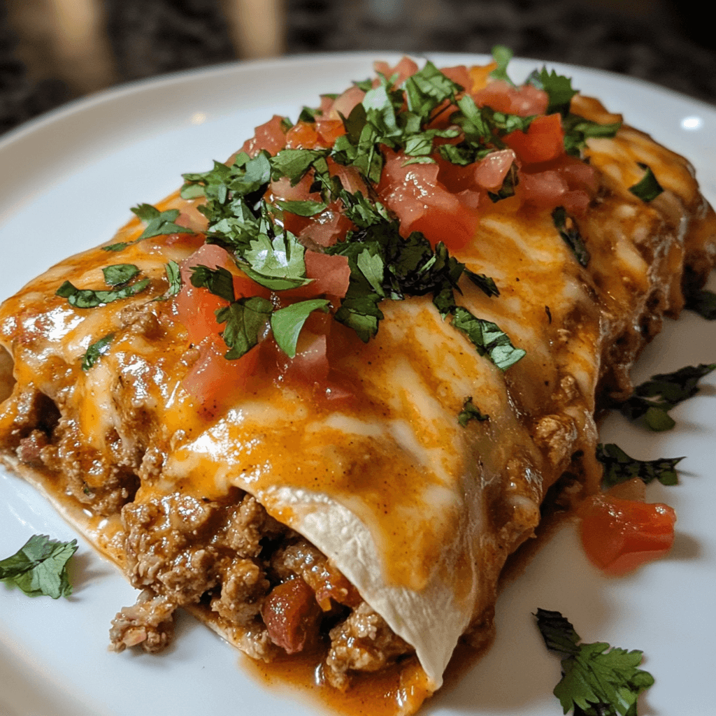 How to Make a Keto Wet Burrito recipe at Home 1 Keto Wet Burrito recipe