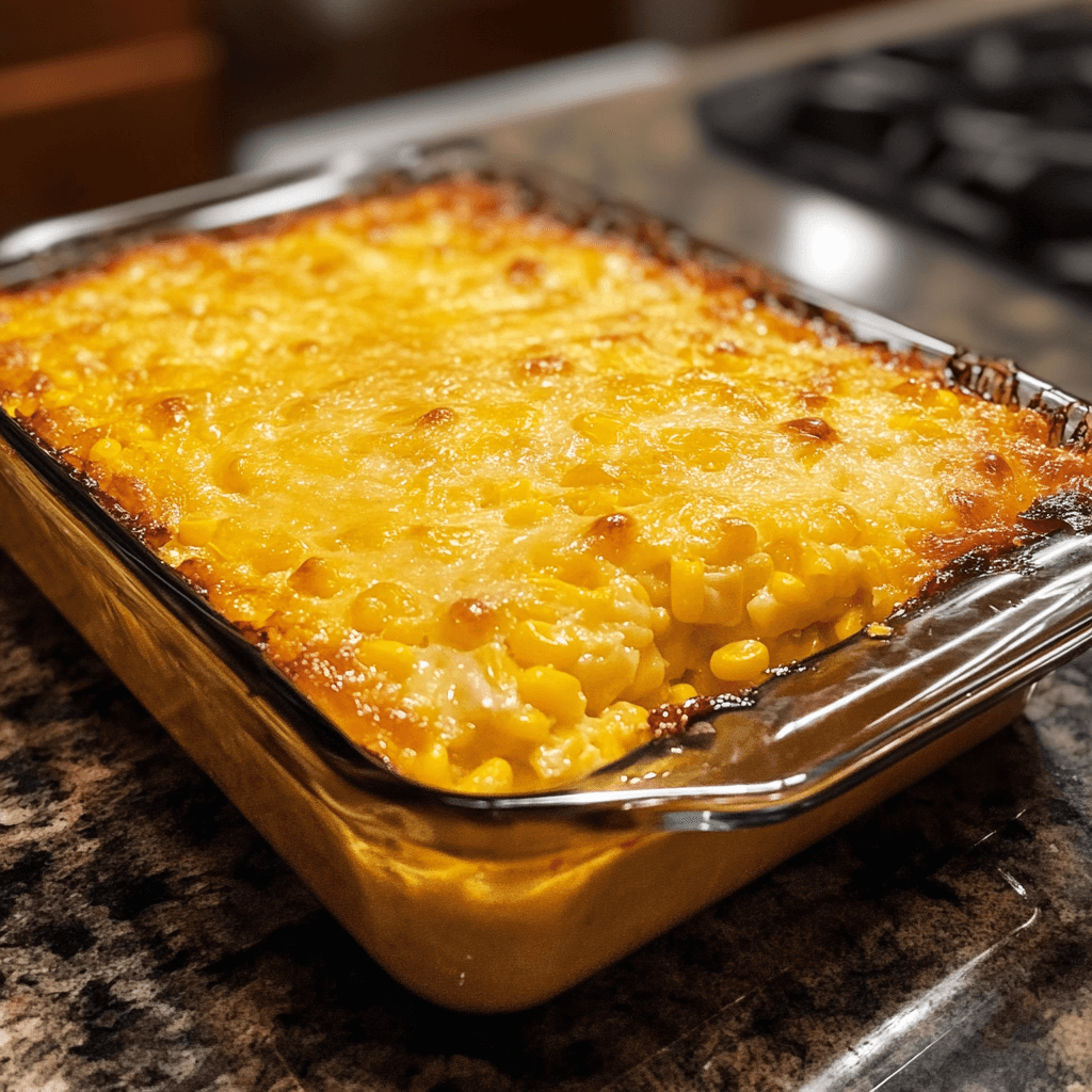 Best Easy Cracker Barrel Corn Casserole Recipe 1 Cracker Barrel Corn Casserole