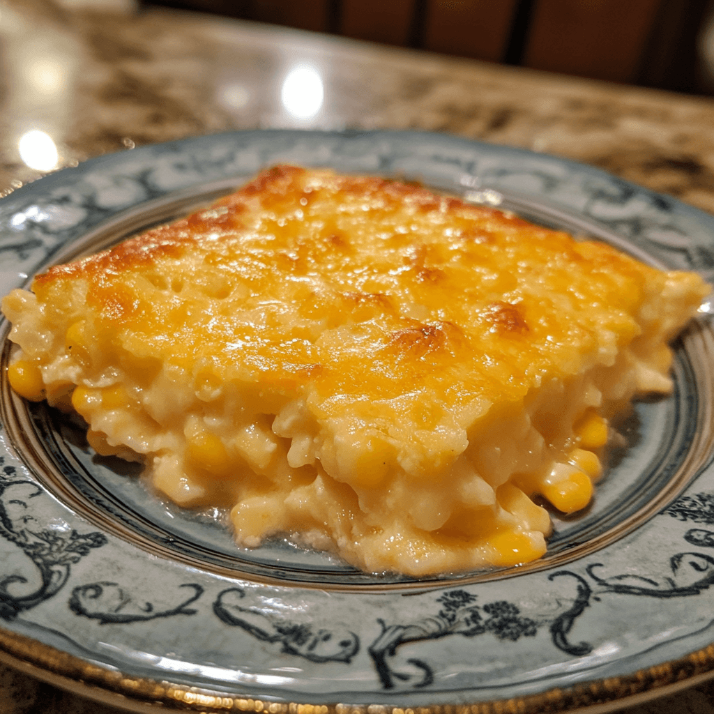 Best Easy Cracker Barrel Corn Casserole Recipe 4 Cracker Barrel Corn Casserole