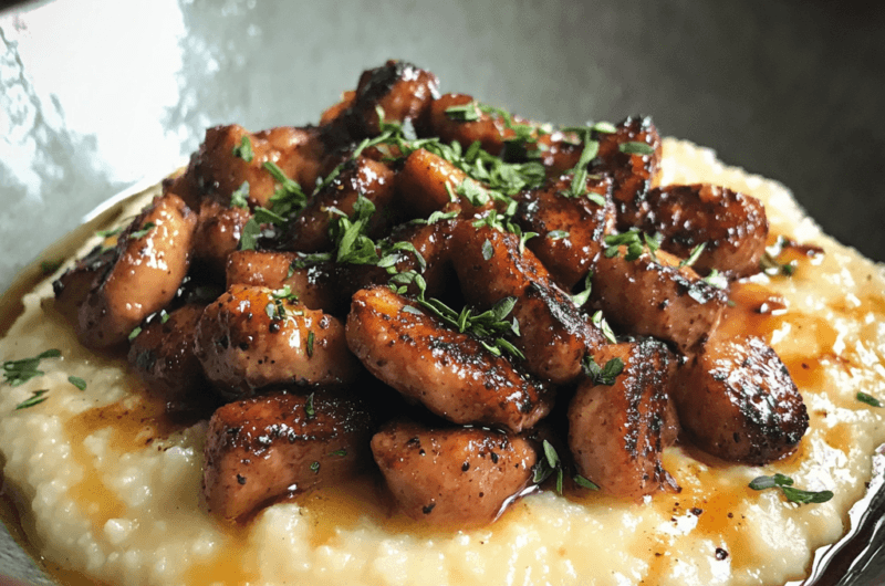 Simple and Easy Marsh Hen Mill Grits Recipe