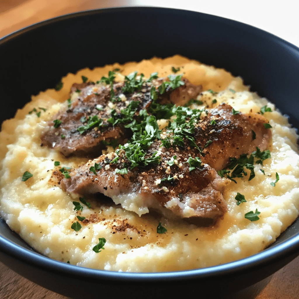 Simple and Easy Marsh Hen Mill Grits Recipe 1 Marsh Hen Mill Grits