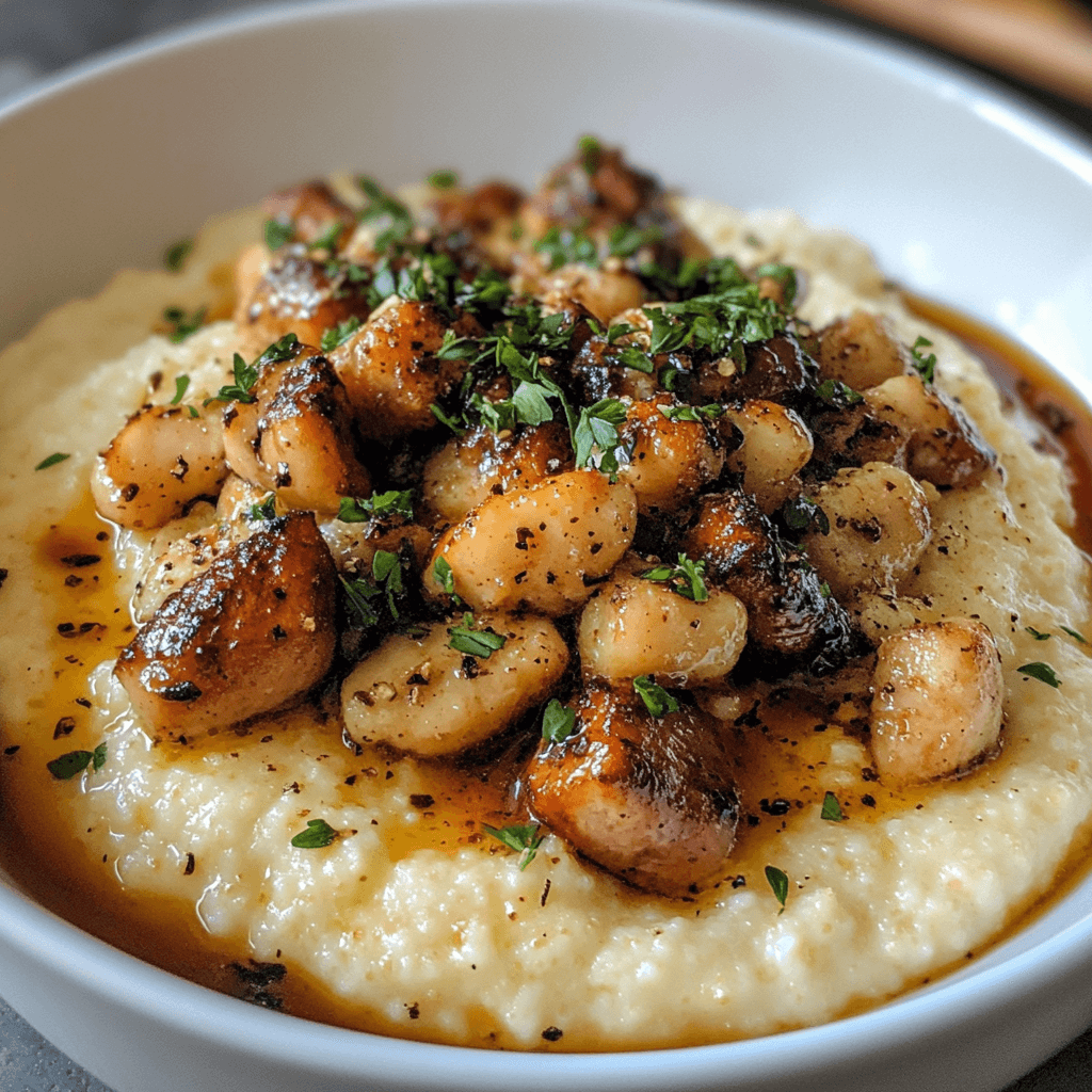 Simple and Easy Marsh Hen Mill Grits Recipe 2 Marsh Hen Mill Grits