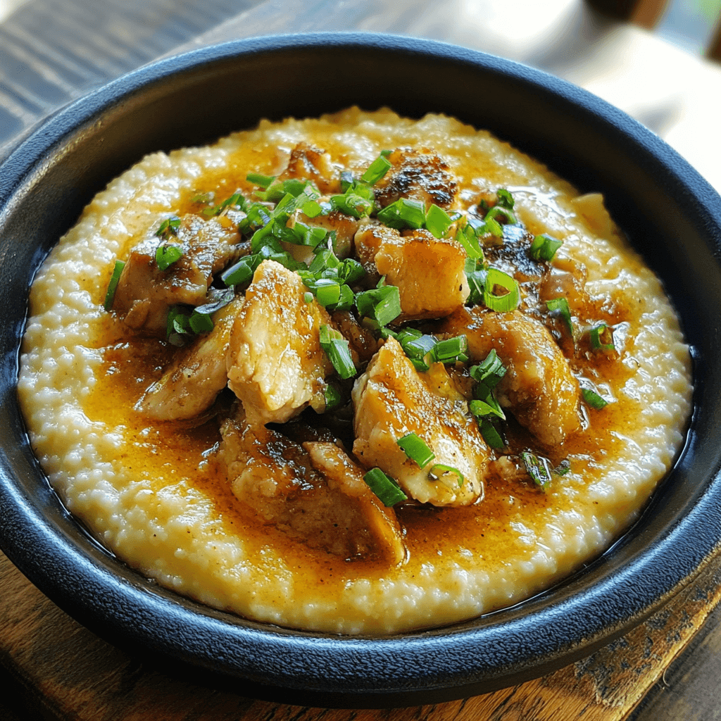 Simple and Easy Marsh Hen Mill Grits Recipe 3 Marsh Hen Mill Grits