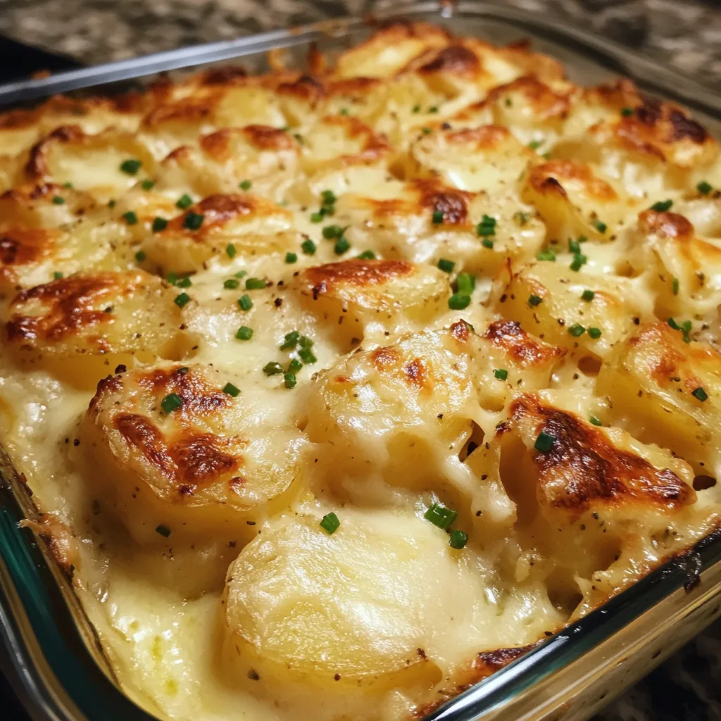 Starbucks Potato Chive Bake